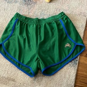 Tracksmith van cortland shorts